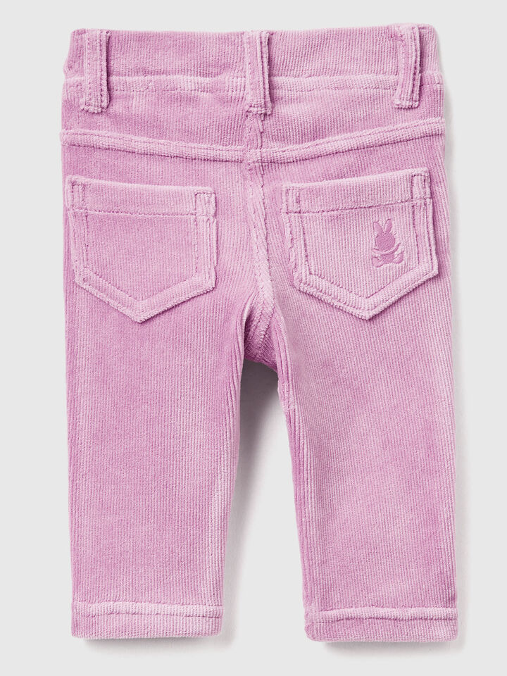 TROUSERS Recém-nascido image number 2